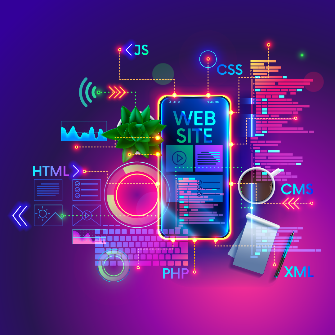 Custom Web Development