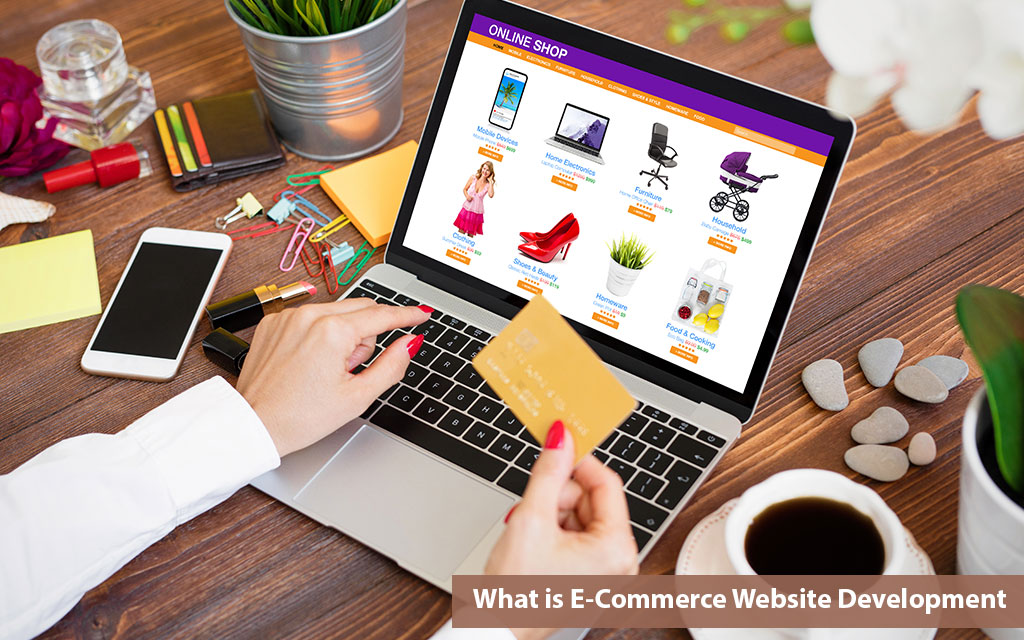 E-Commerce Development